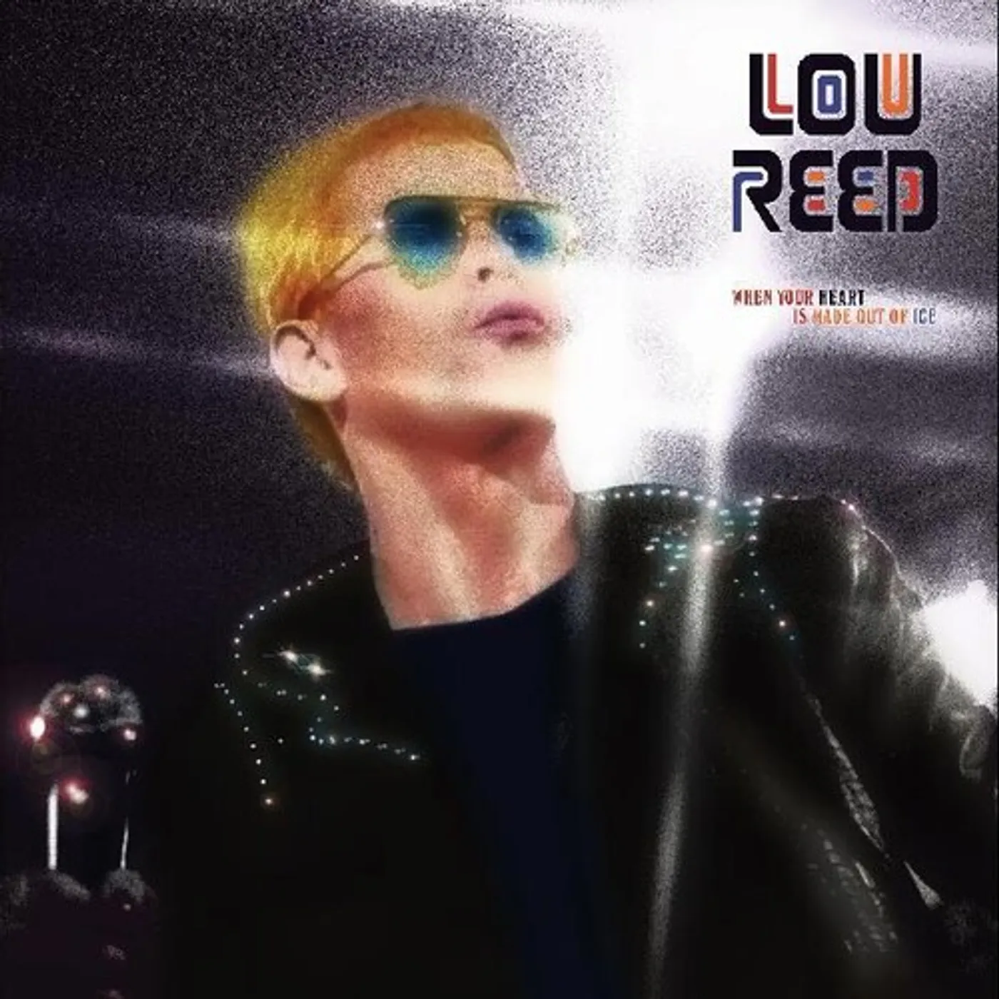 Lou Reed WHEN YOUR HEART IS MADE OUT OF ICE (2CD) CD