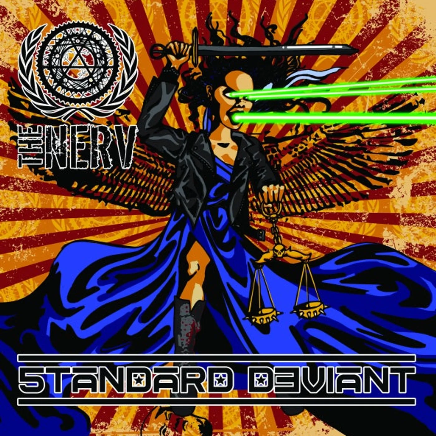 Nerv STANDARD DEVIANT Vinyl Record