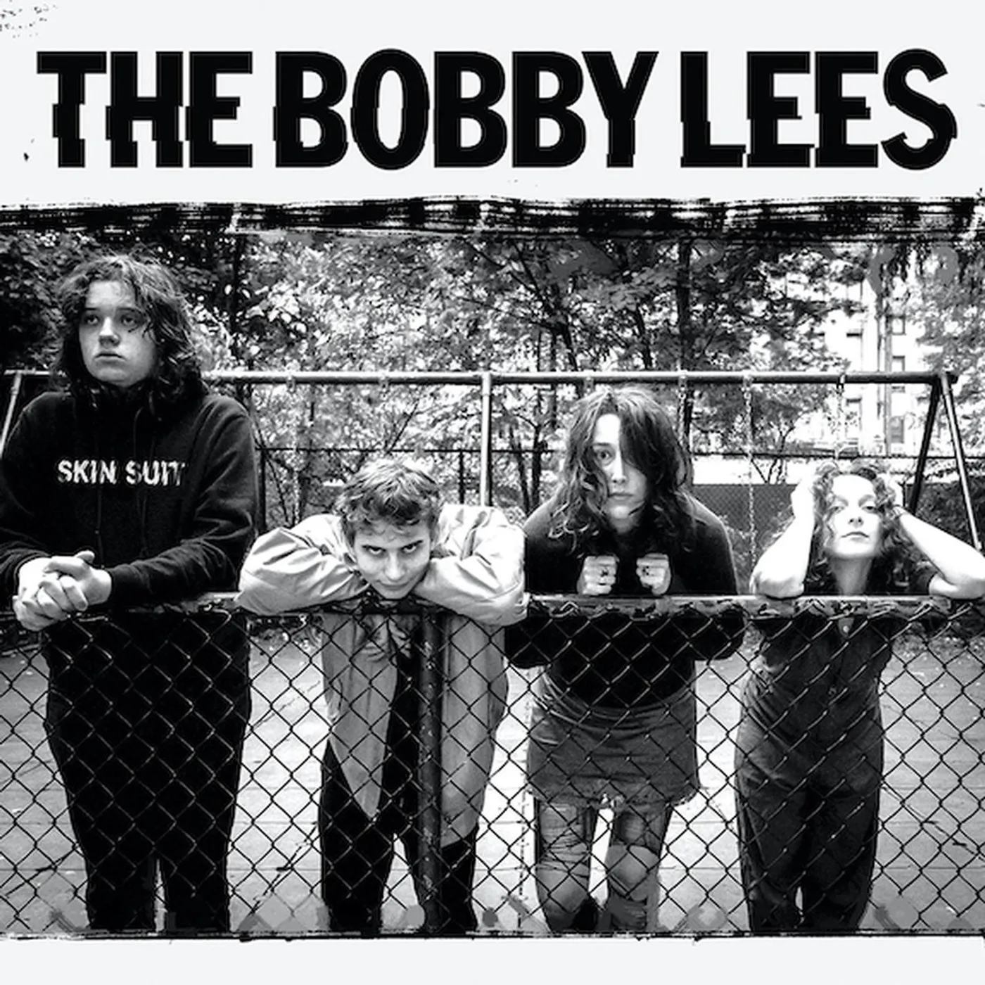 THE BOBBY LEES Skin Suit Vinyl Record