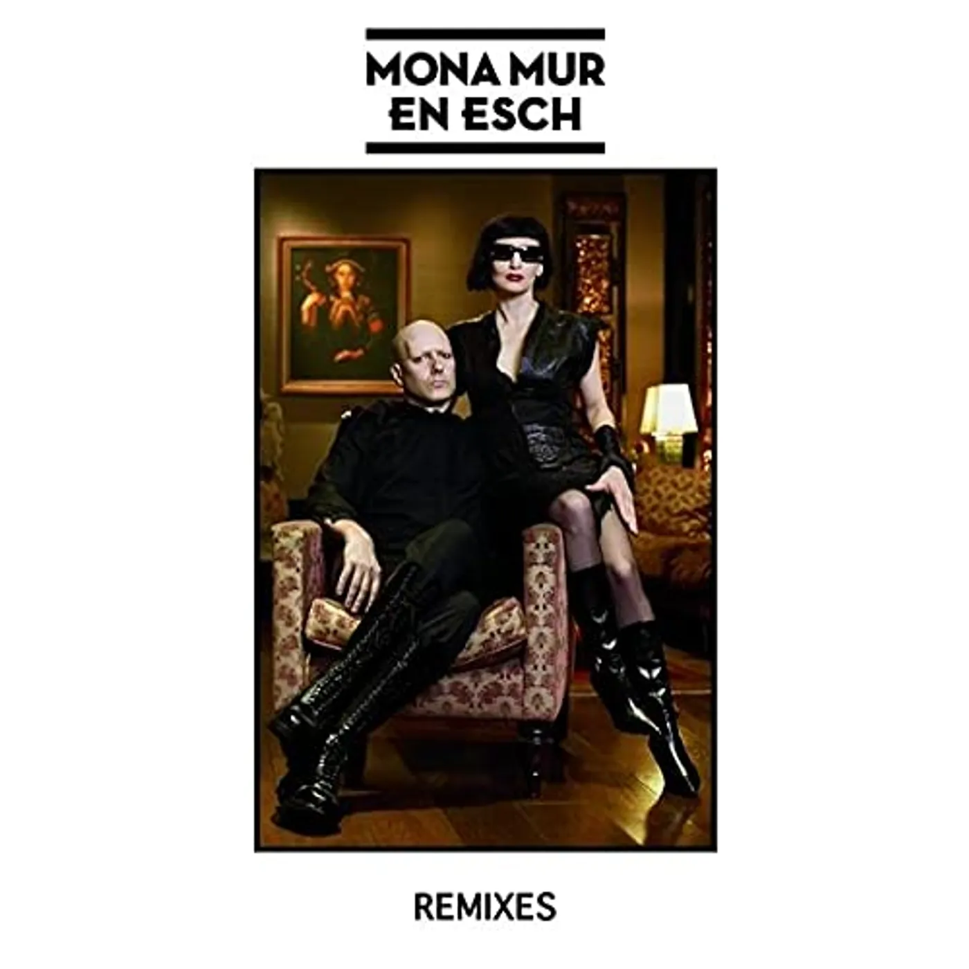 Mona Mur & En Esch REMIXES Vinyl Record