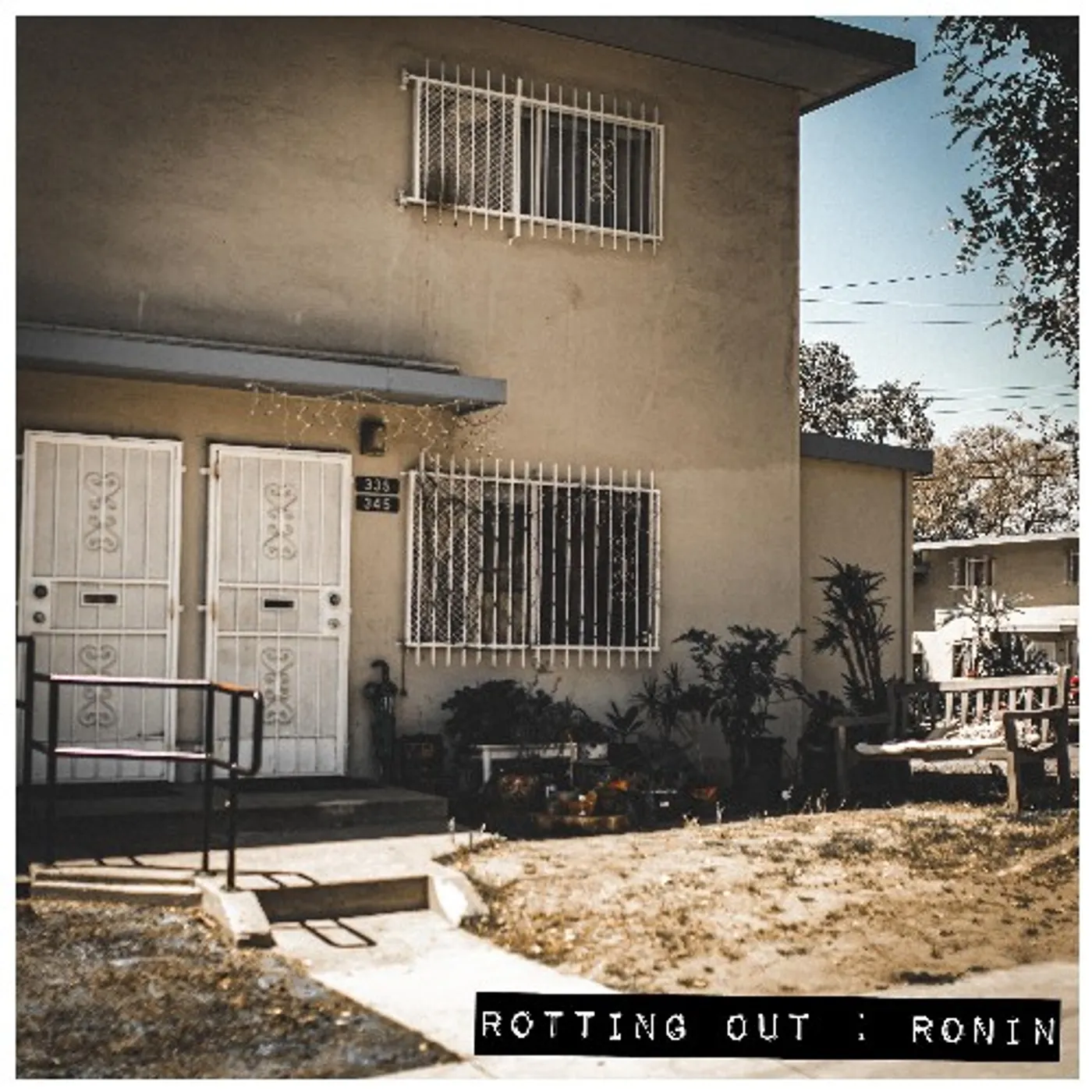 Rotting Out Ronin Vinyl Record