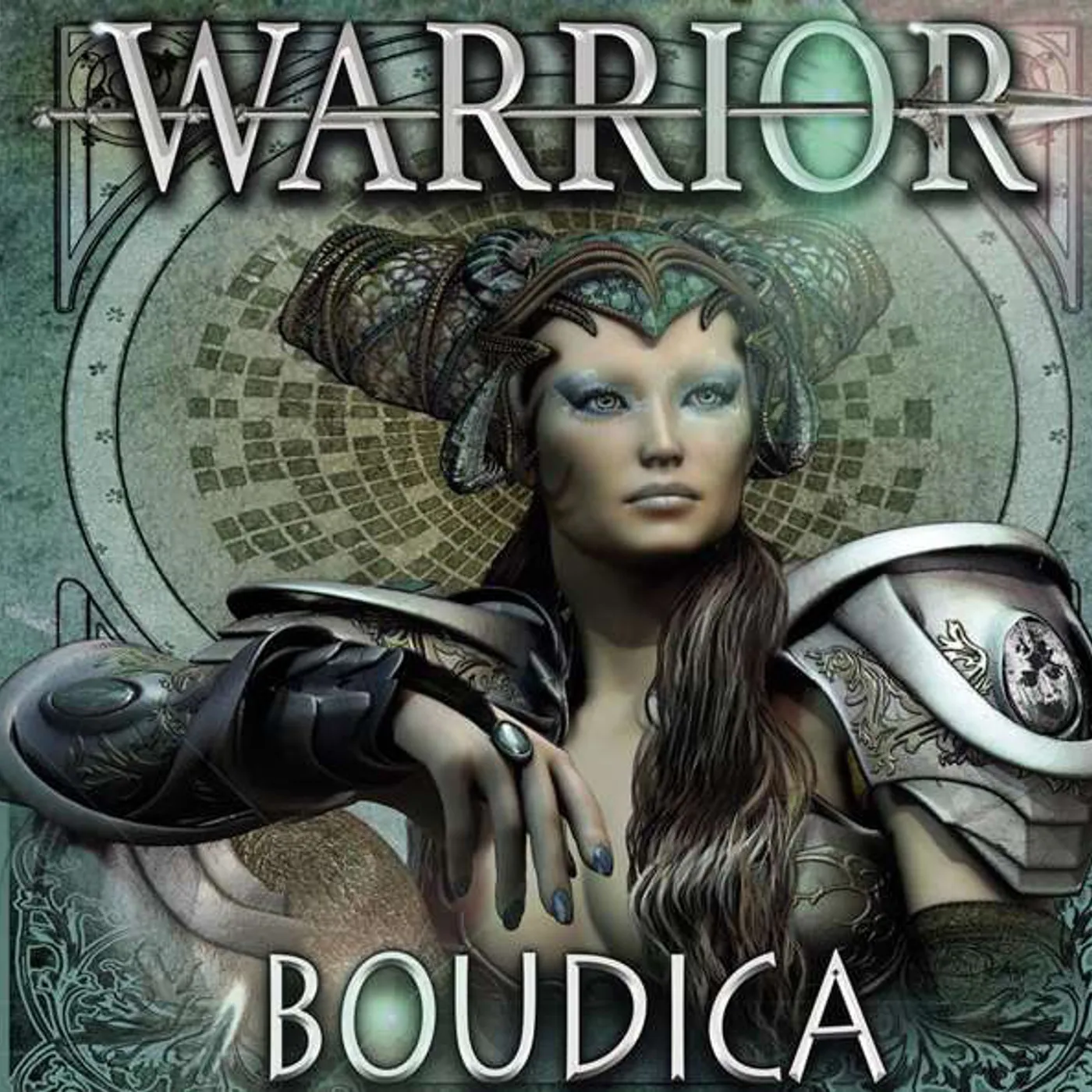Warrior BOUDICA CD