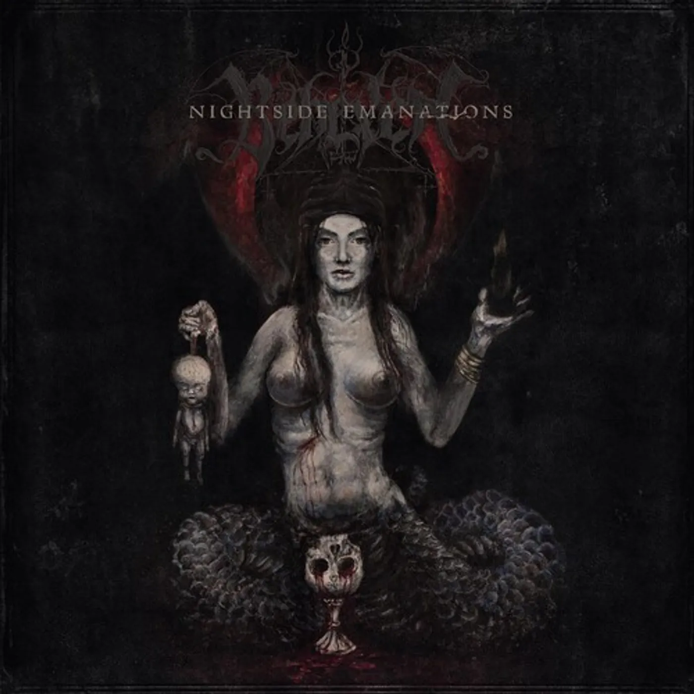 Behexen Nightside Emanations Vinyl Record