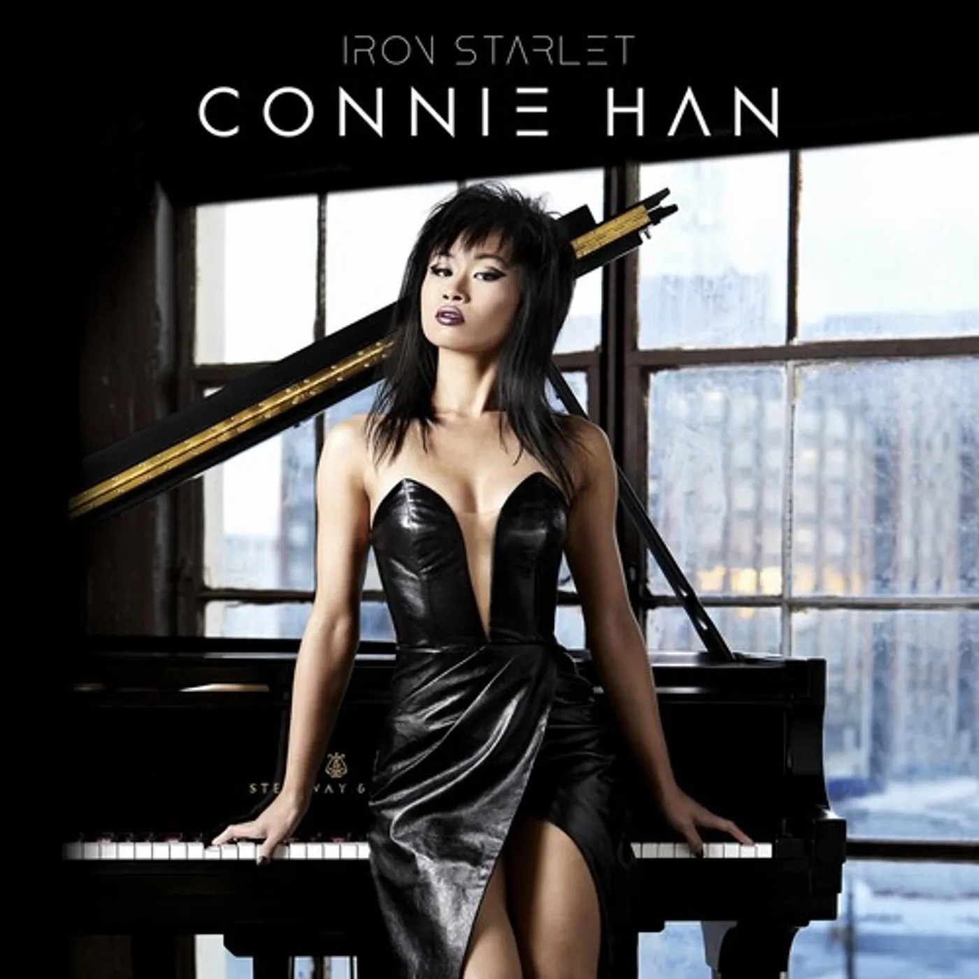 Connie Han IRON STARLET CD