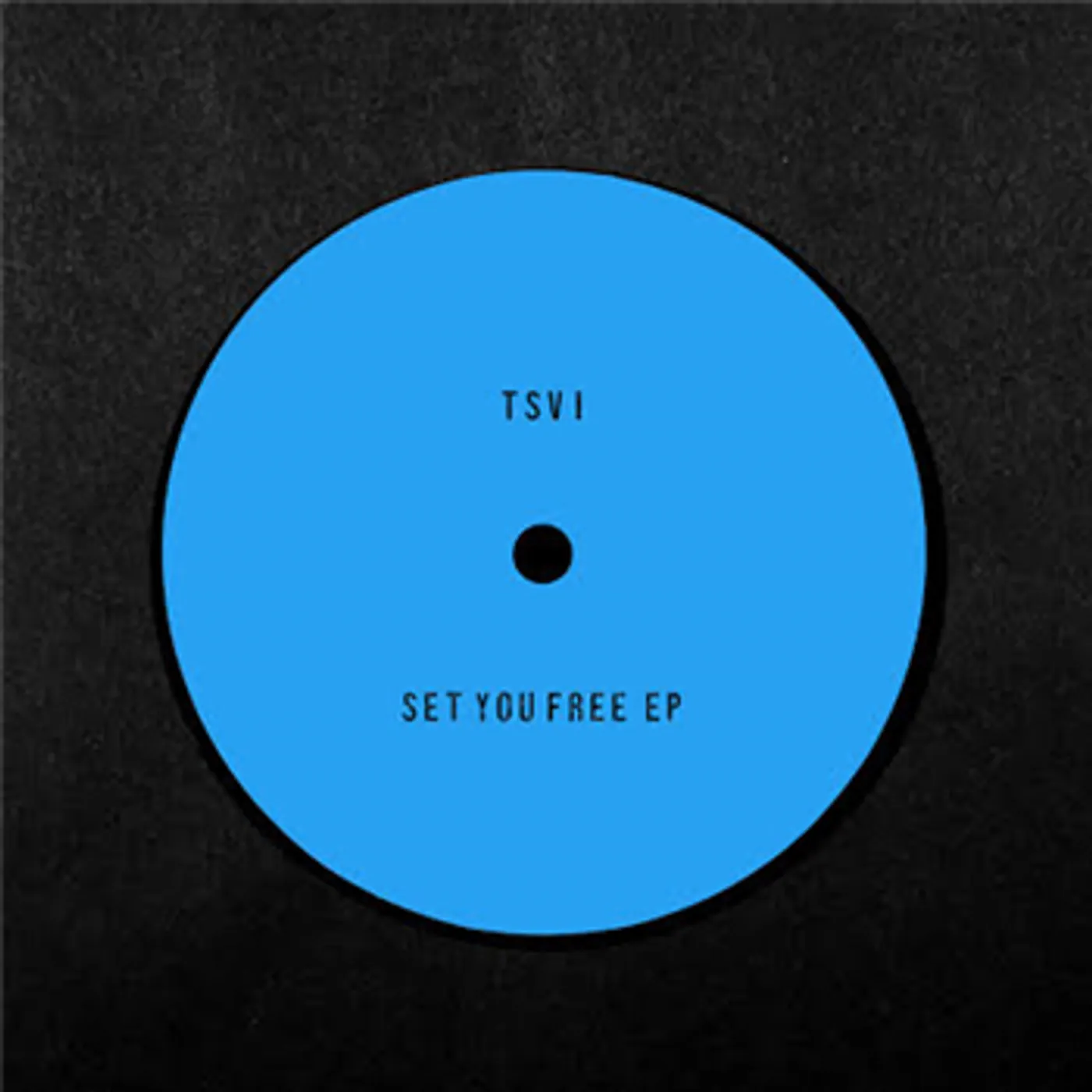 TSVI Set You Free Vinyl Record
