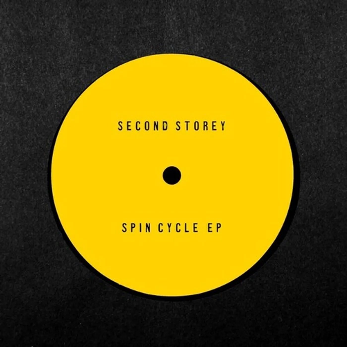 Second Storey Spin Cycle Vinyl Record