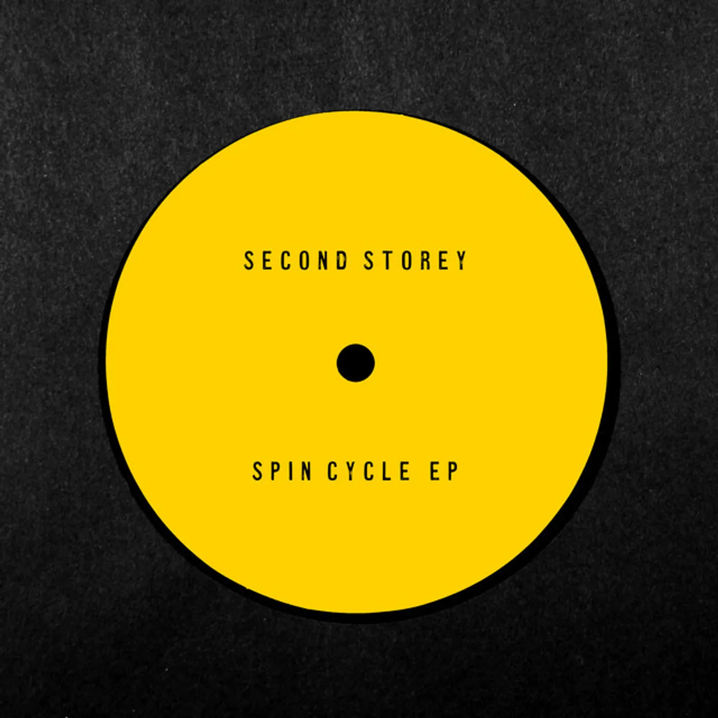 Second Storey Spin Cycle Vinyl Record