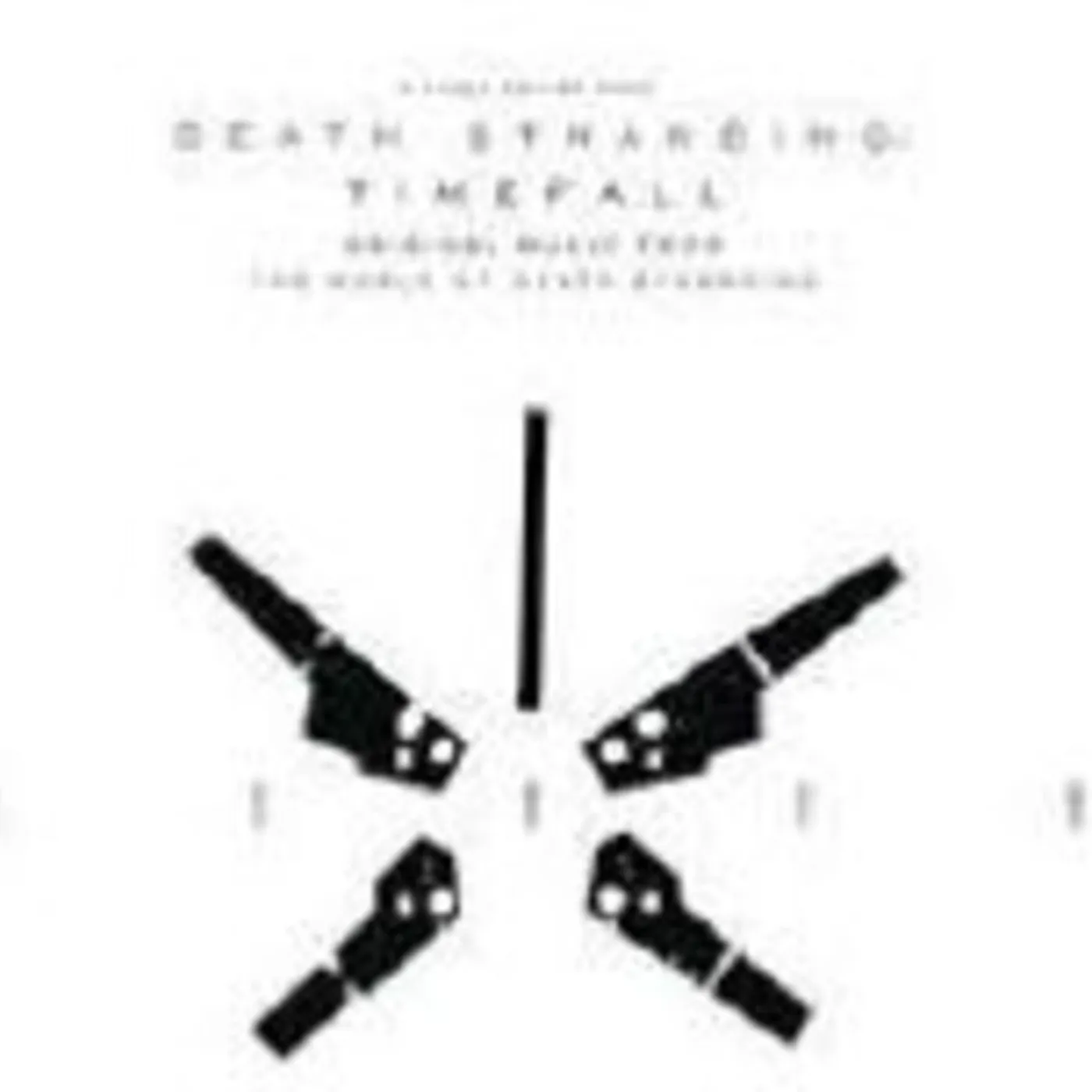 Various Artists  DEATH STRANDING (SONGS FROM THE VIDEO GAME) CD