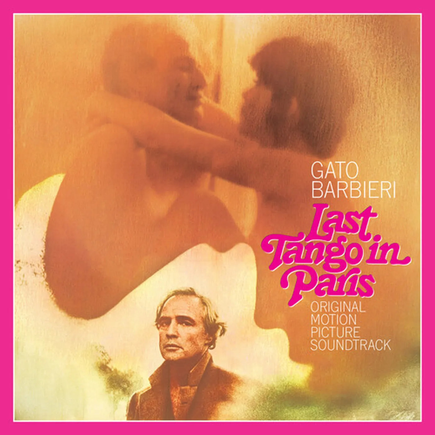 Gato Barbieri LAST TANGO IN PARIS / Original Soundtrack Vinyl Record