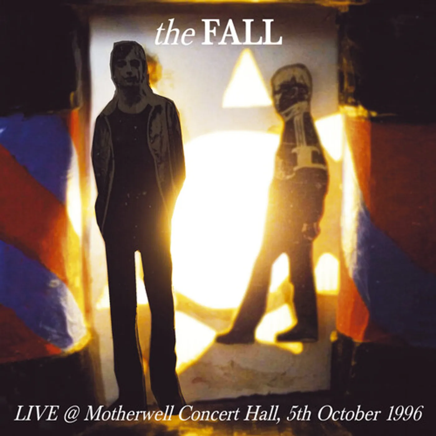 The Fall LIVE IN MOTHERWELL 1996 CD