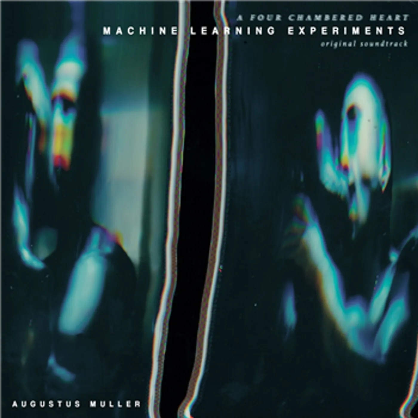 Augustus Muller MACHINE LEARNING EXPERIMENTS - Original Soundtrack Vinyl Record