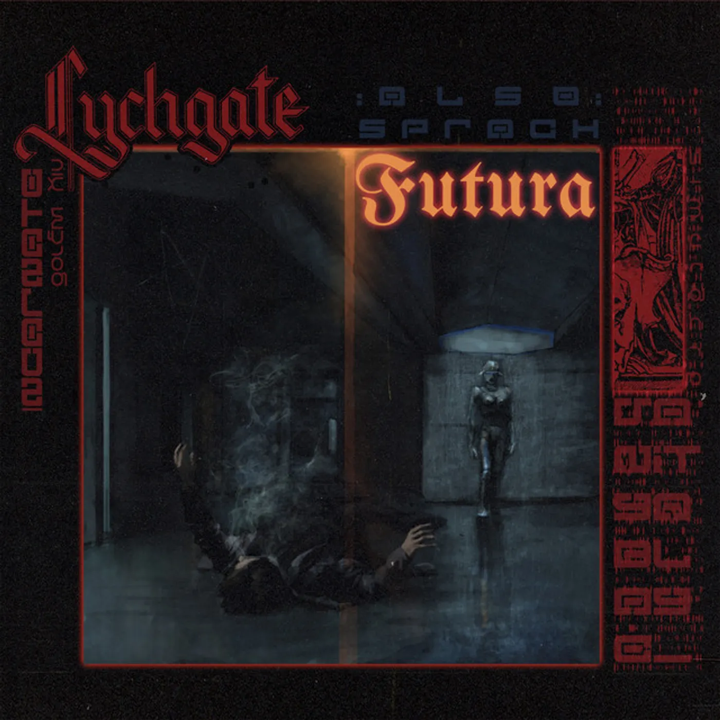 Lychgate ALSO SPRACH FUTURA CD