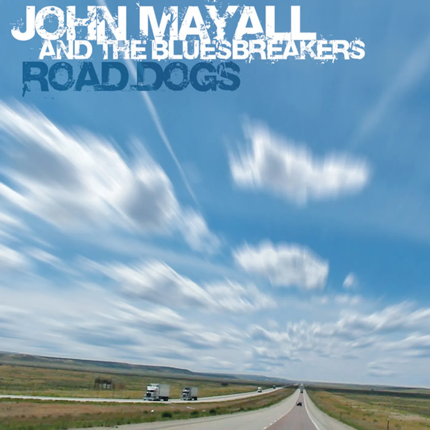 John Mayall & The Bluesbreakers 19224 ROAD DOGS CD