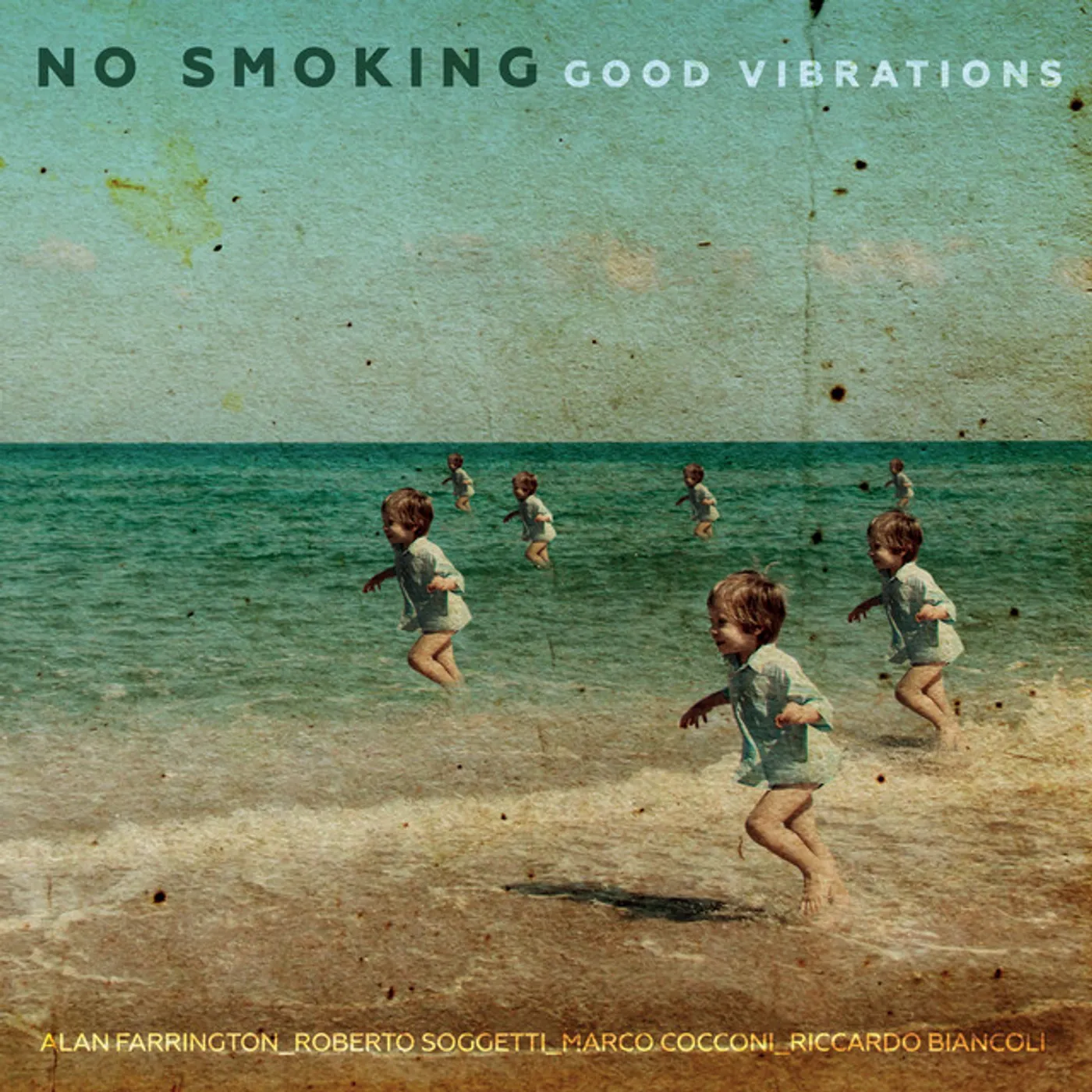 No Smoking GOOD VIBRATIONS CD