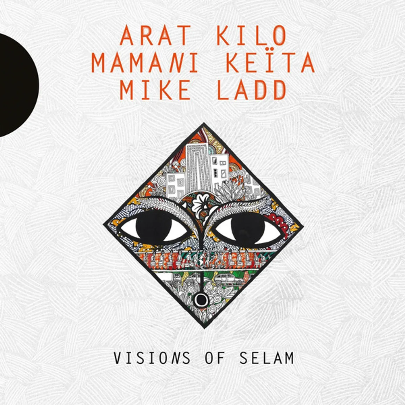 Arat Kilo / Mamani Keita / Mike Ladd VISION OF SELAM Vinyl Record