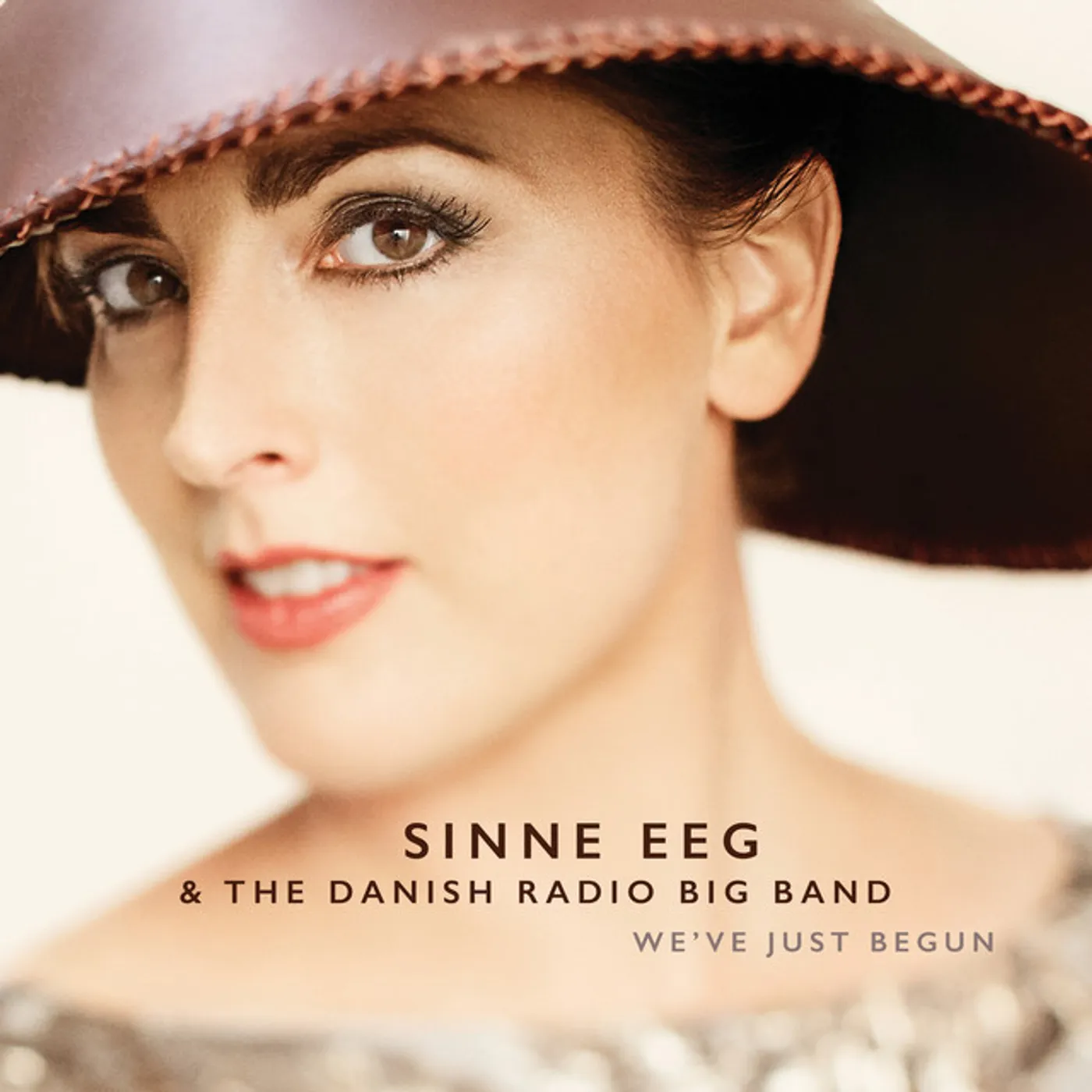 Sinne Eeg & The Danish Radio Big Band WE'VE JUST BEGUN CD