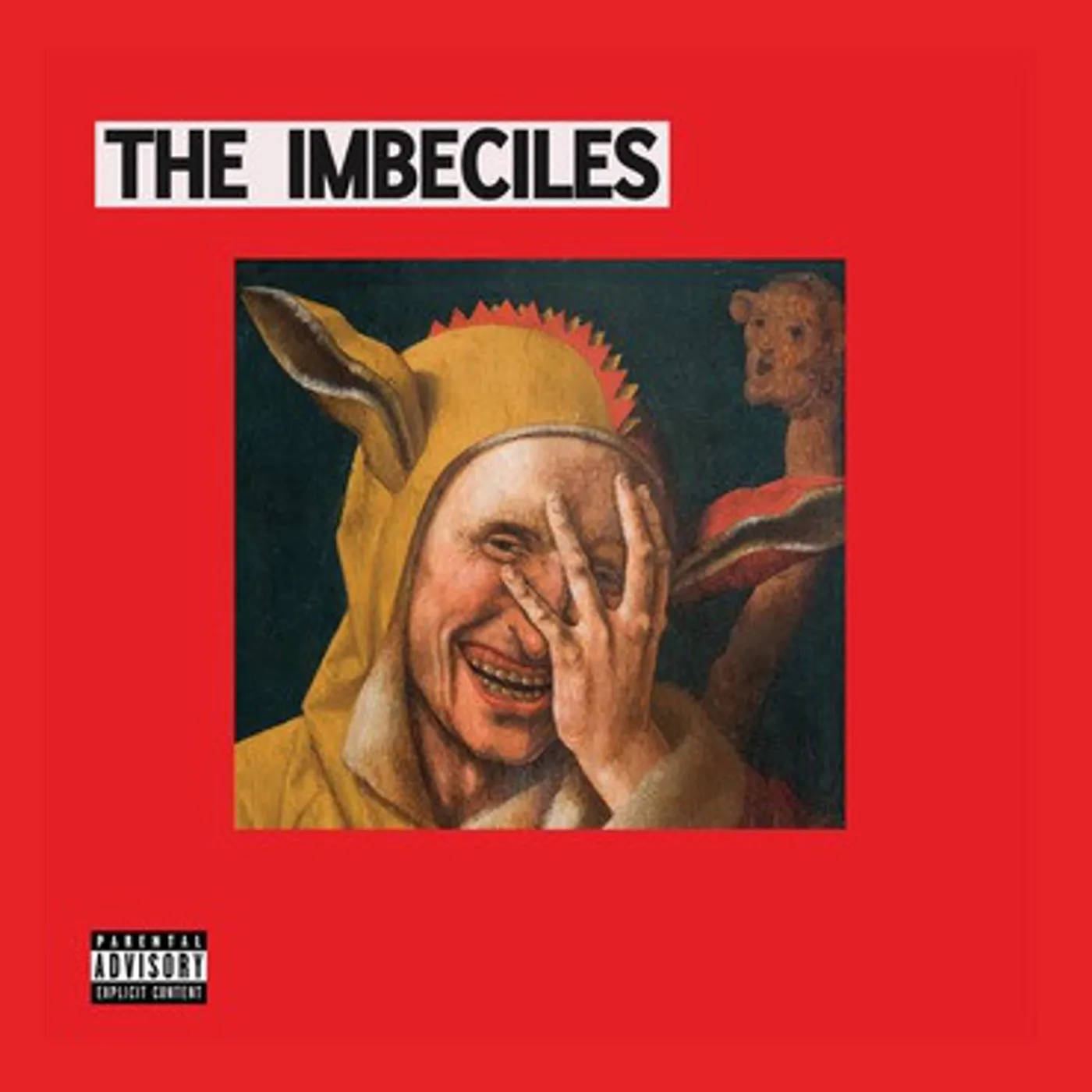 The Imbeciles Vinyl Record