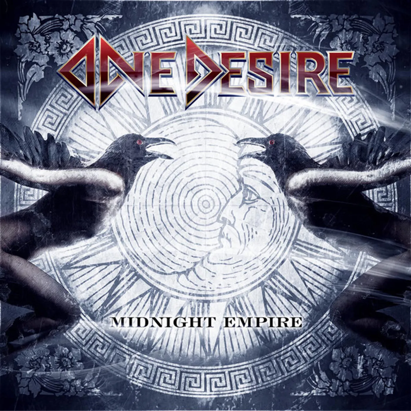One Desire MIDNIGHT EMPIRE CD
