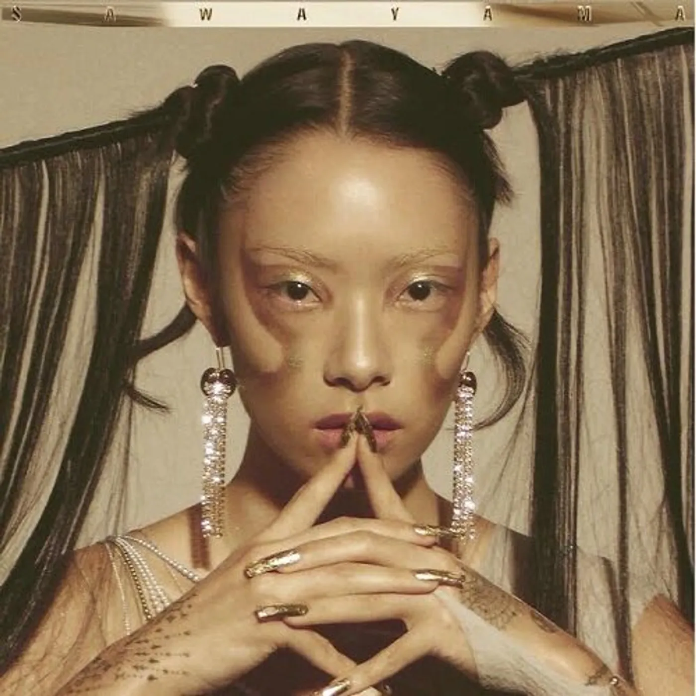 Rina Sawayama Sawayama (Gold Vinyl Record)