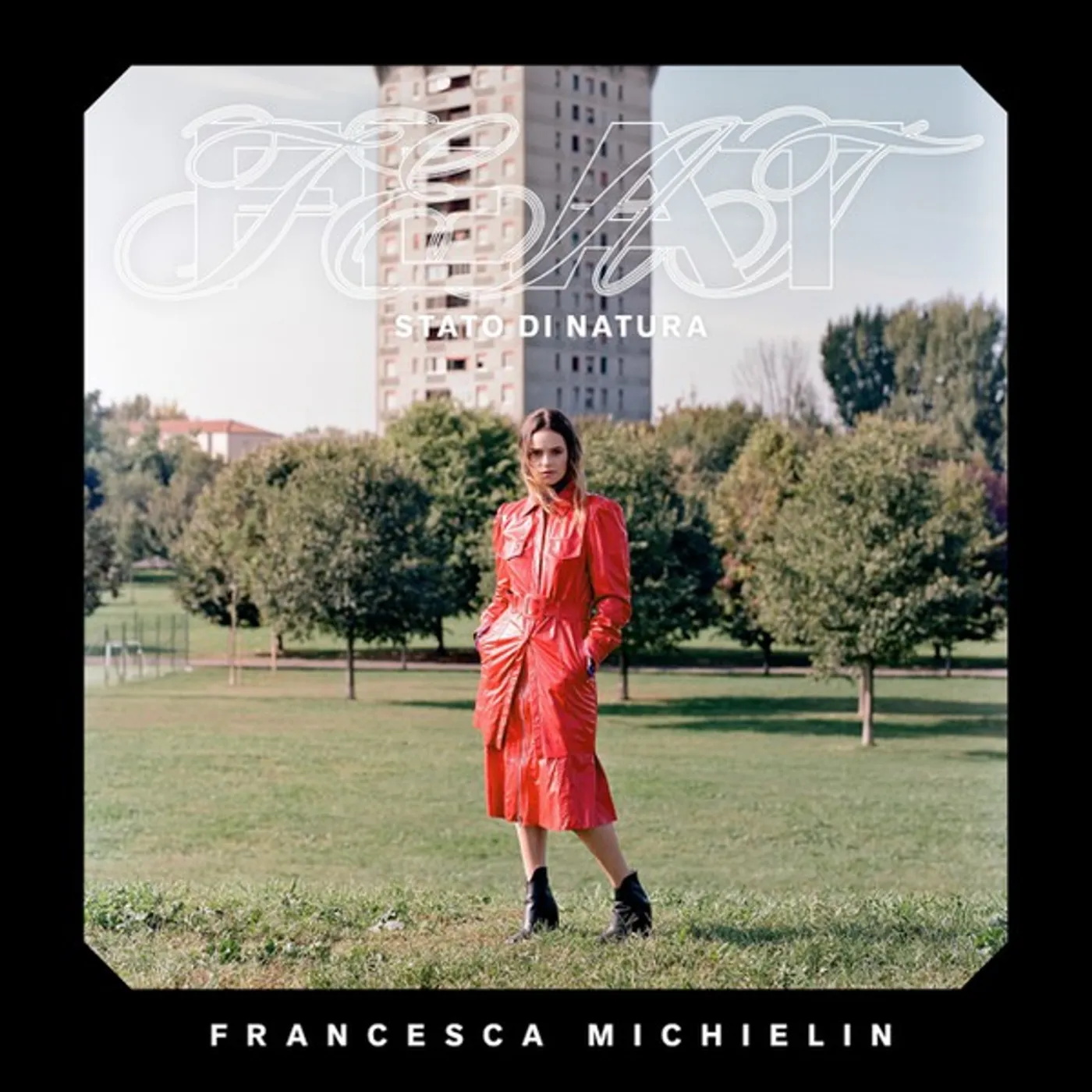 Francesca Michielin FEAT (STATO DI NATURA) CD