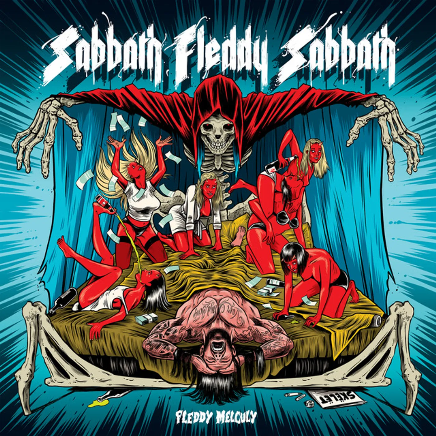 Fleddy Melculy SABBATH FLEDDY SABBATH CD
