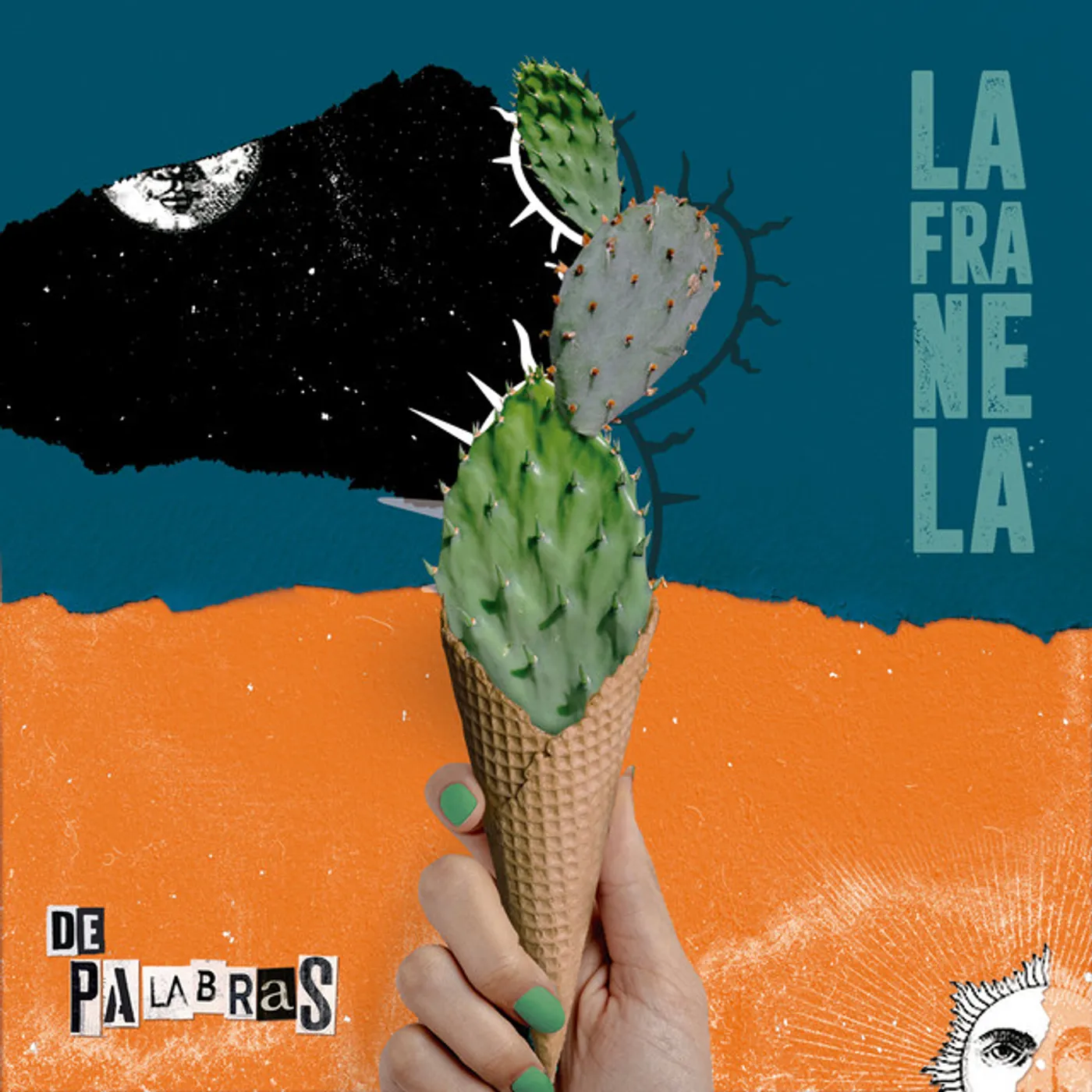 La Franela DE PALABRAS CD