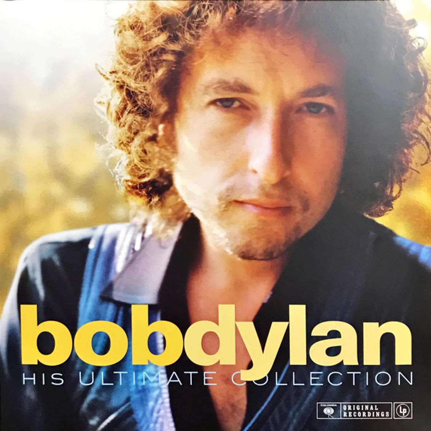Bob Dylan ULTIMATE COLLECTION Vinyl Record