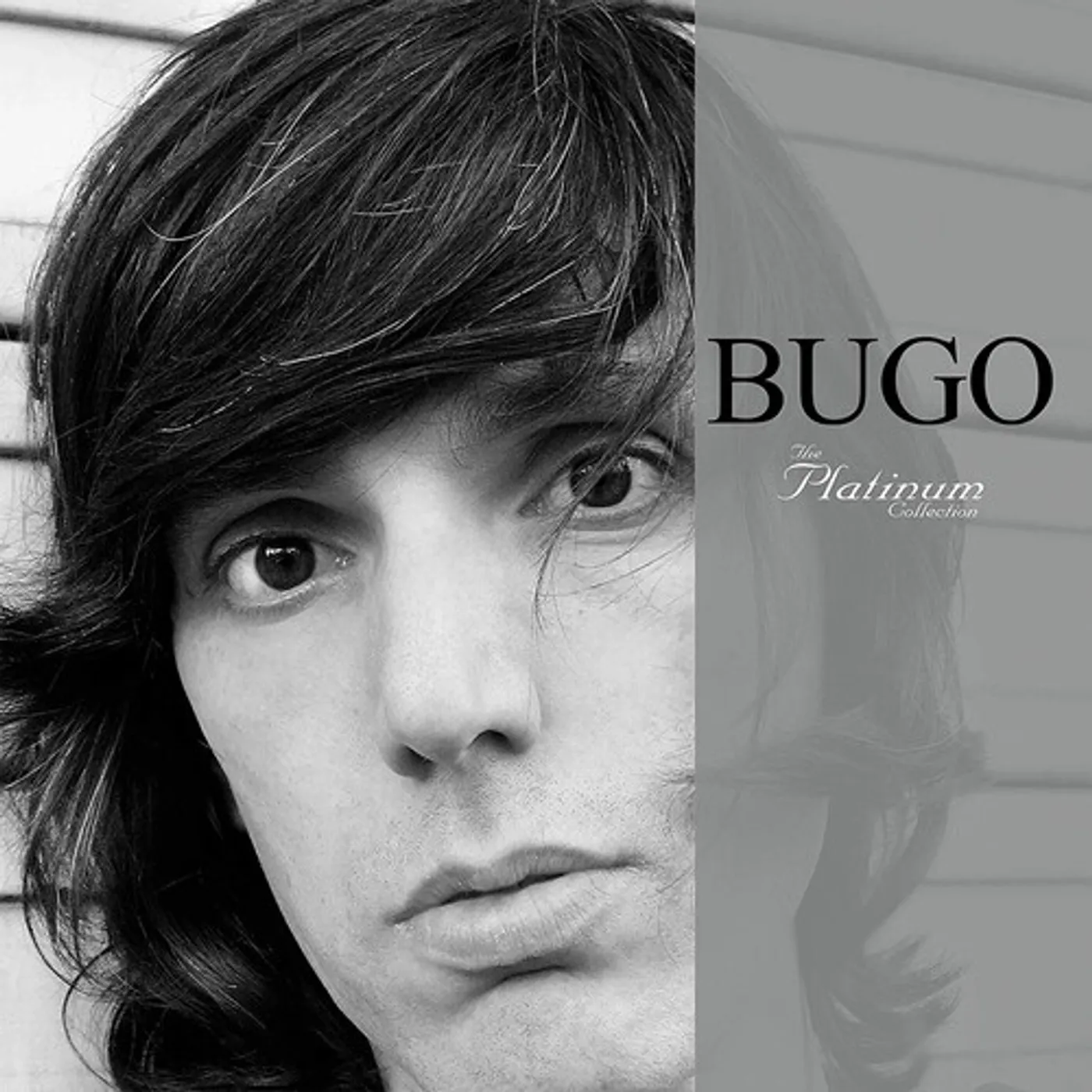 Bugo PLATINUM COLLECTION CD