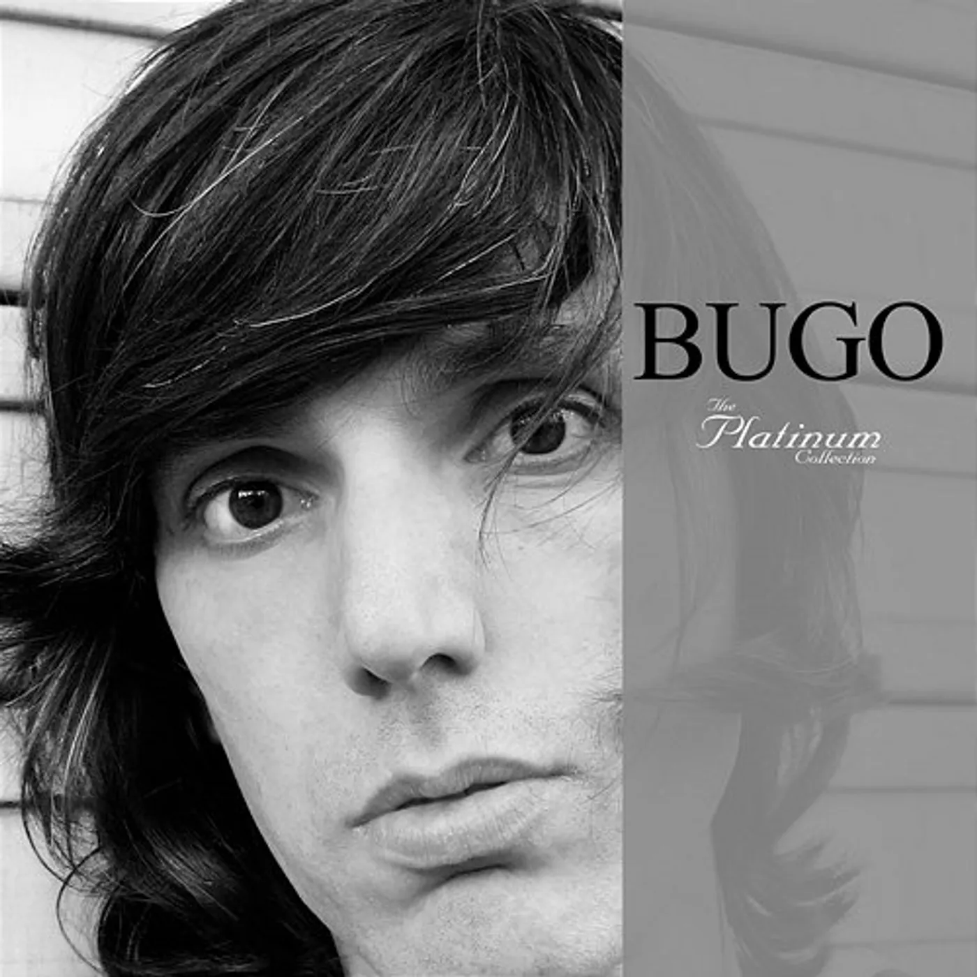 Bugo PLATINUM COLLECTION CD