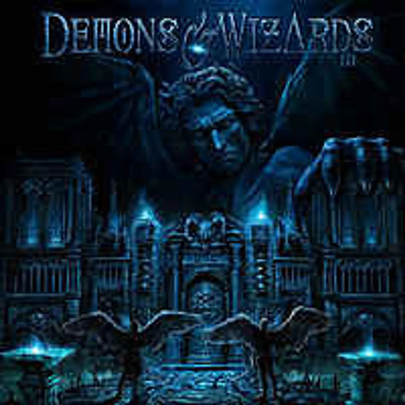 Demons & Wizards 265265 III Vinyl Record