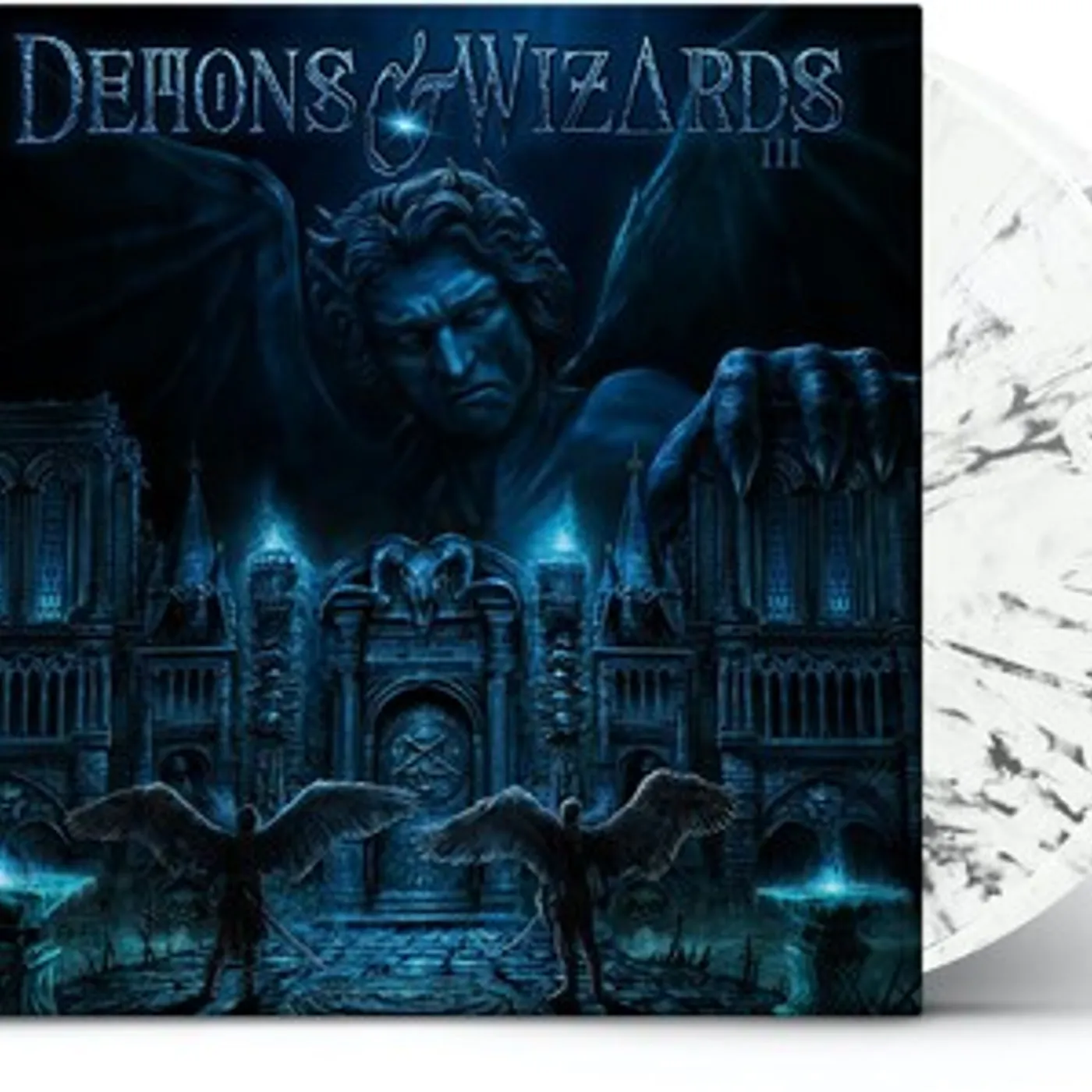 Demons & Wizards 265265 III Vinyl Record