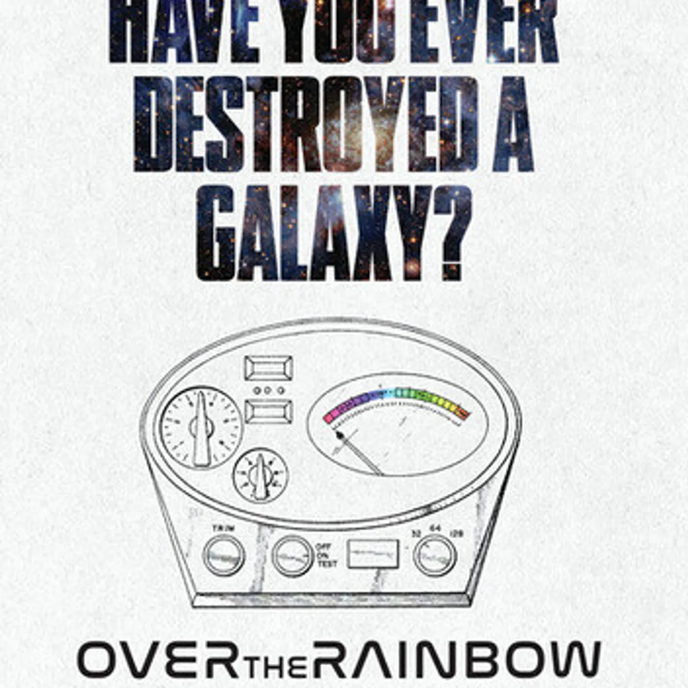 OVER THE RAINBOW DVD