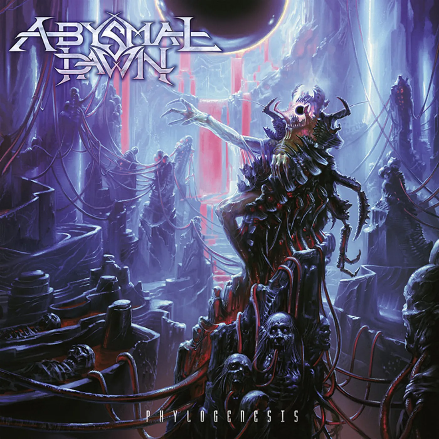 Abysmal Dawn PHYLOGENESIS CD