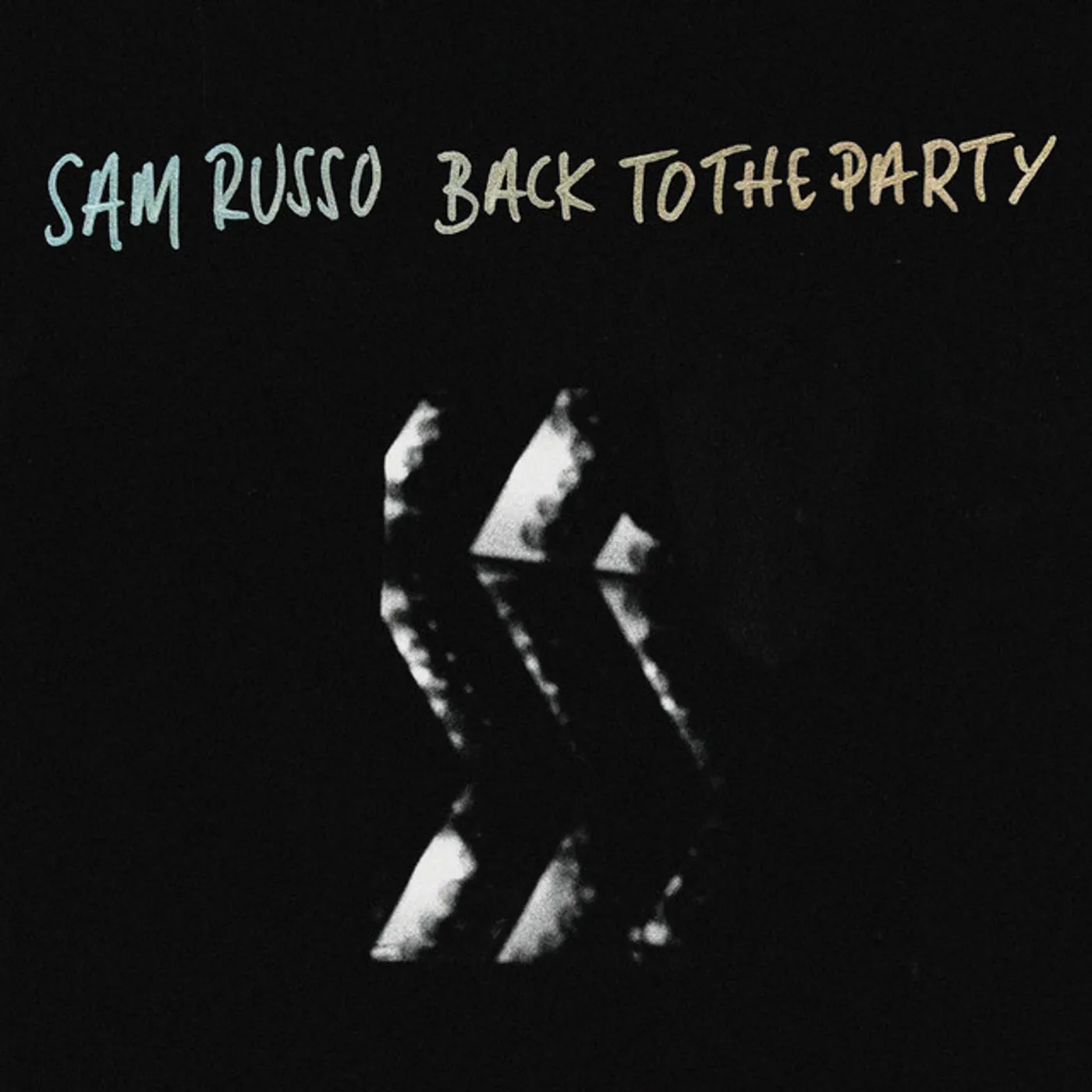 Sam Russo BACK TO THE PARTY CD