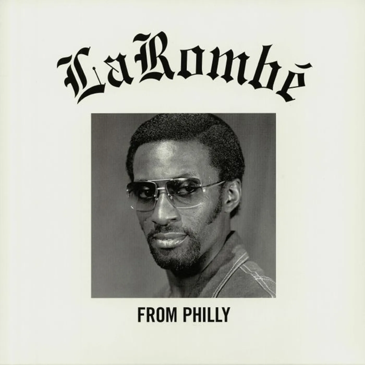 LaRombé FROM PHILLY CD