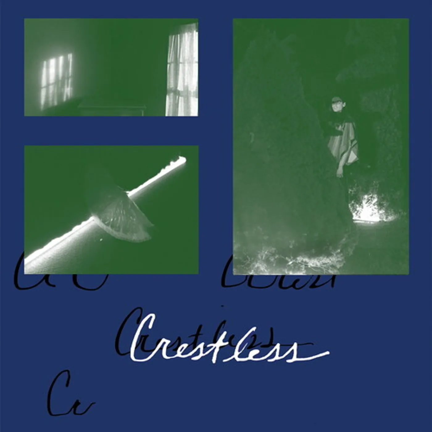 Lemon Quartet Crestless Vinyl Record