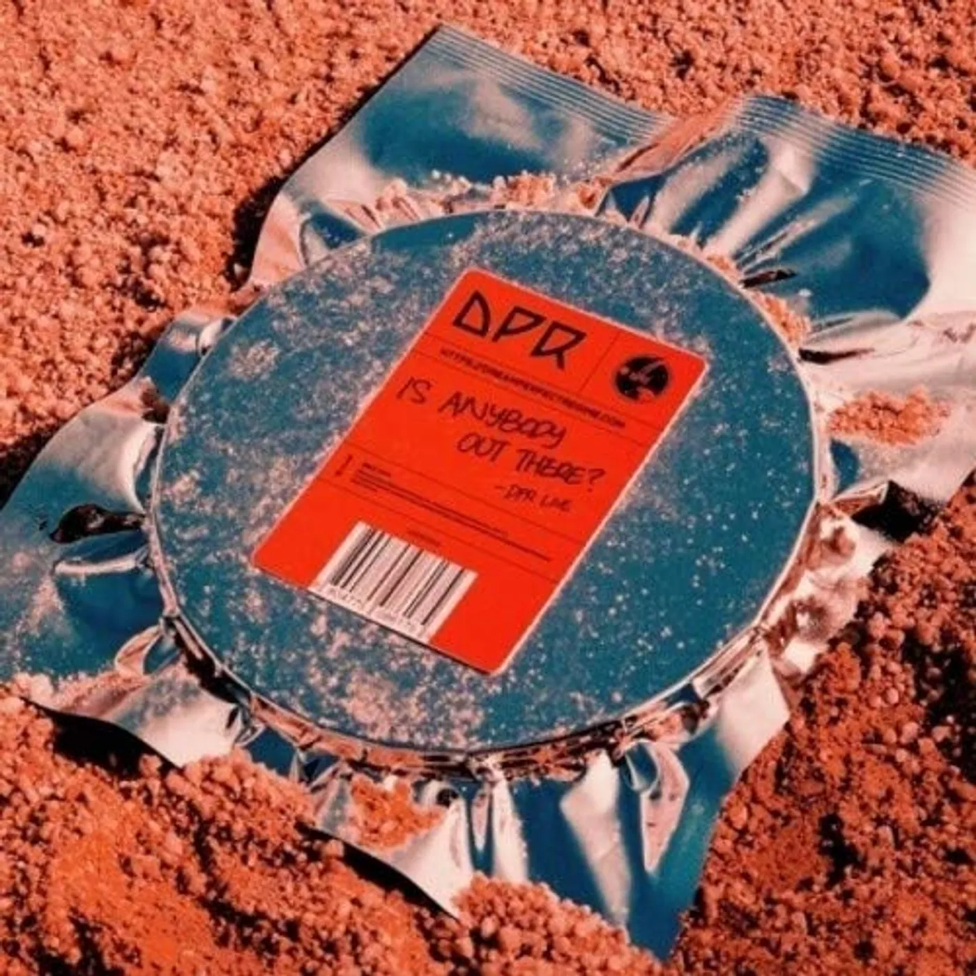 DPR LIVE DREAM PERFECT REGIME CD