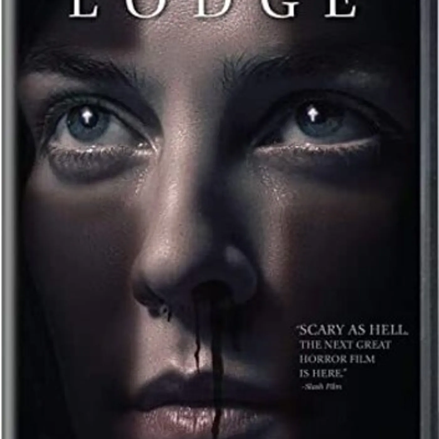 LODGE DVD