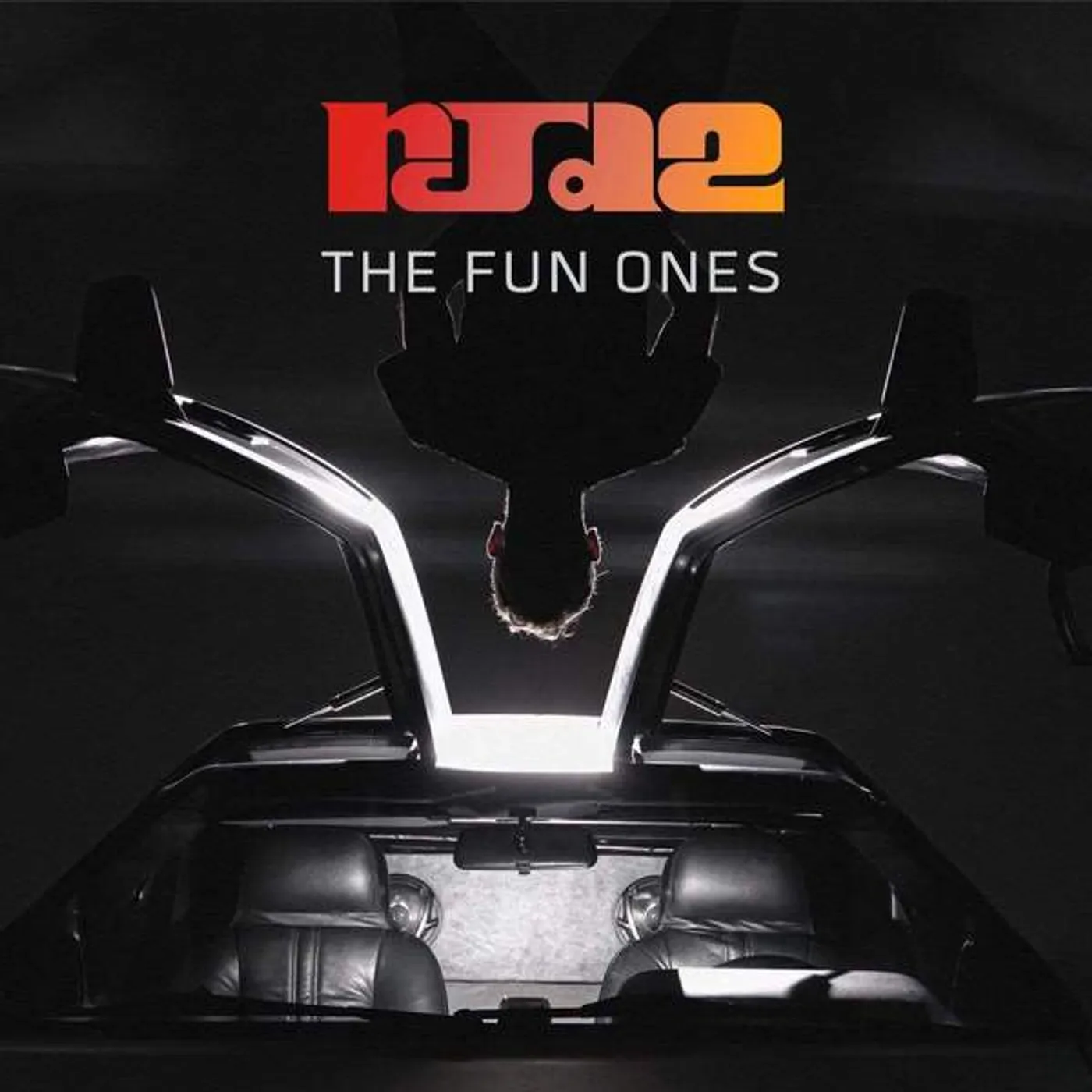 RJD2 FUN ONES Vinyl Record