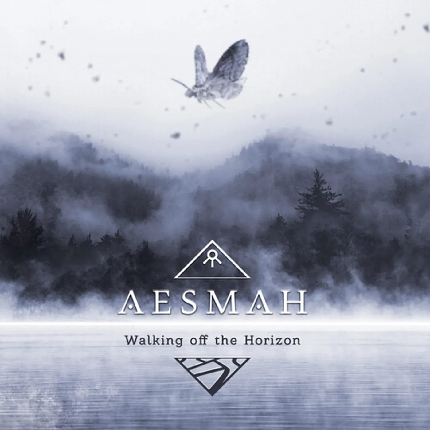 Aesmah Walking off the Horizon Vinyl Record