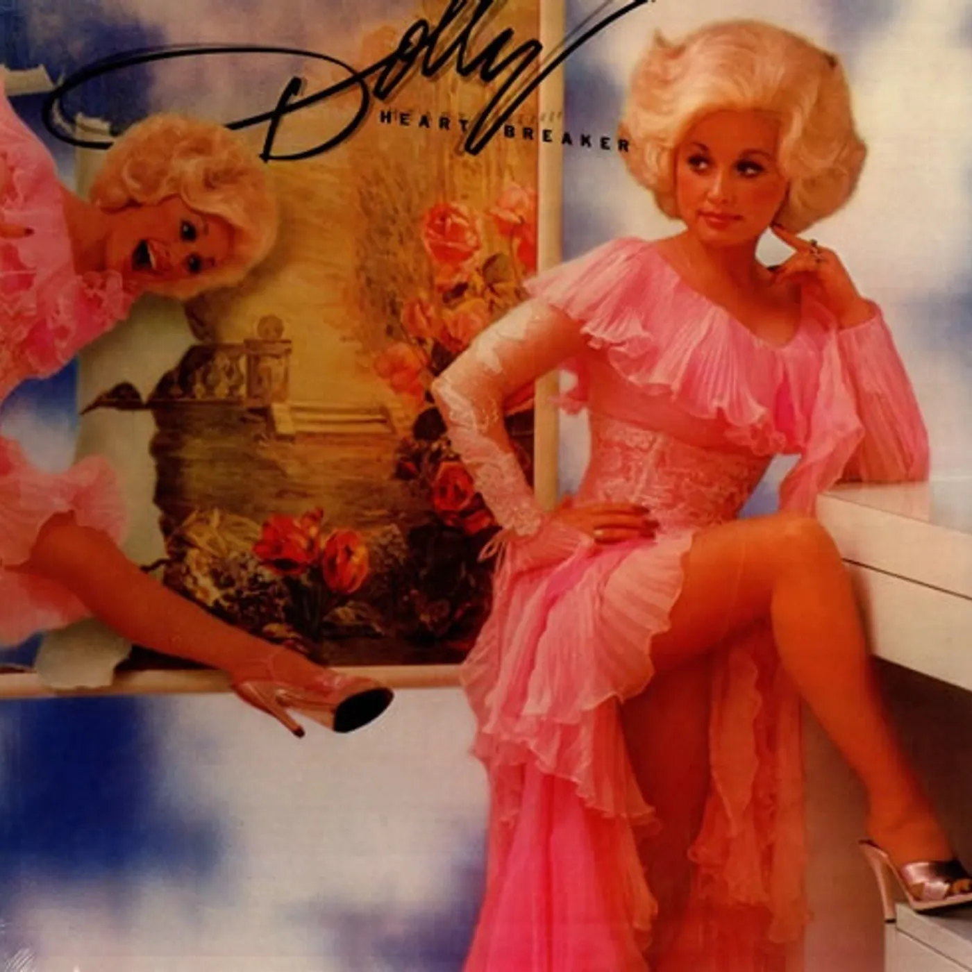 Dolly Parton HEARTBREAKER CD