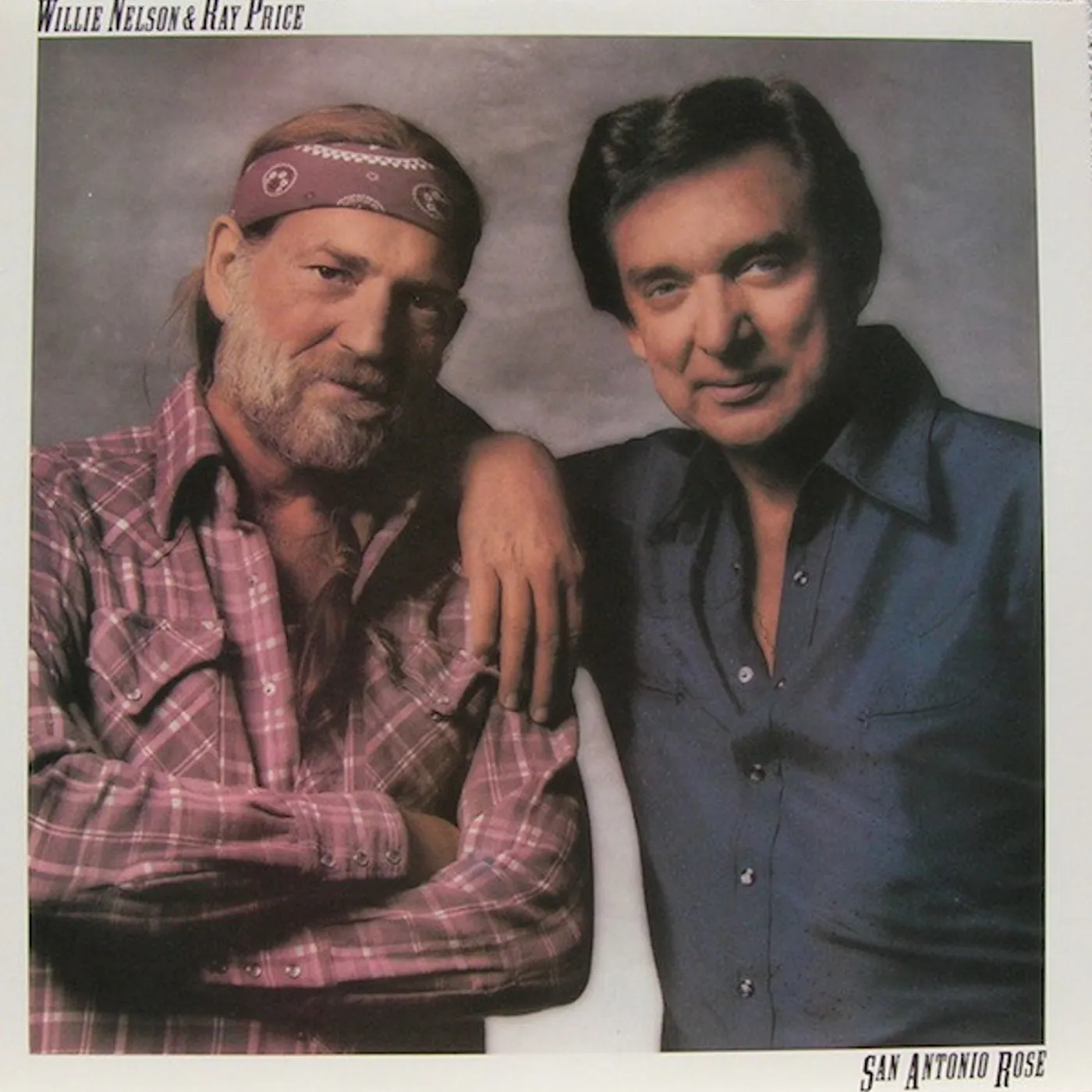 Willie Nelson SAN ANTONIO ROSE CD