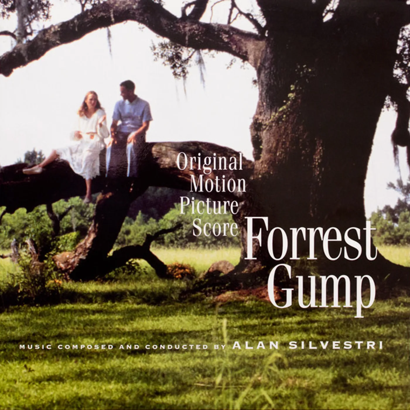 Alan Silvestri FORREST GUMP (SCORE) CD