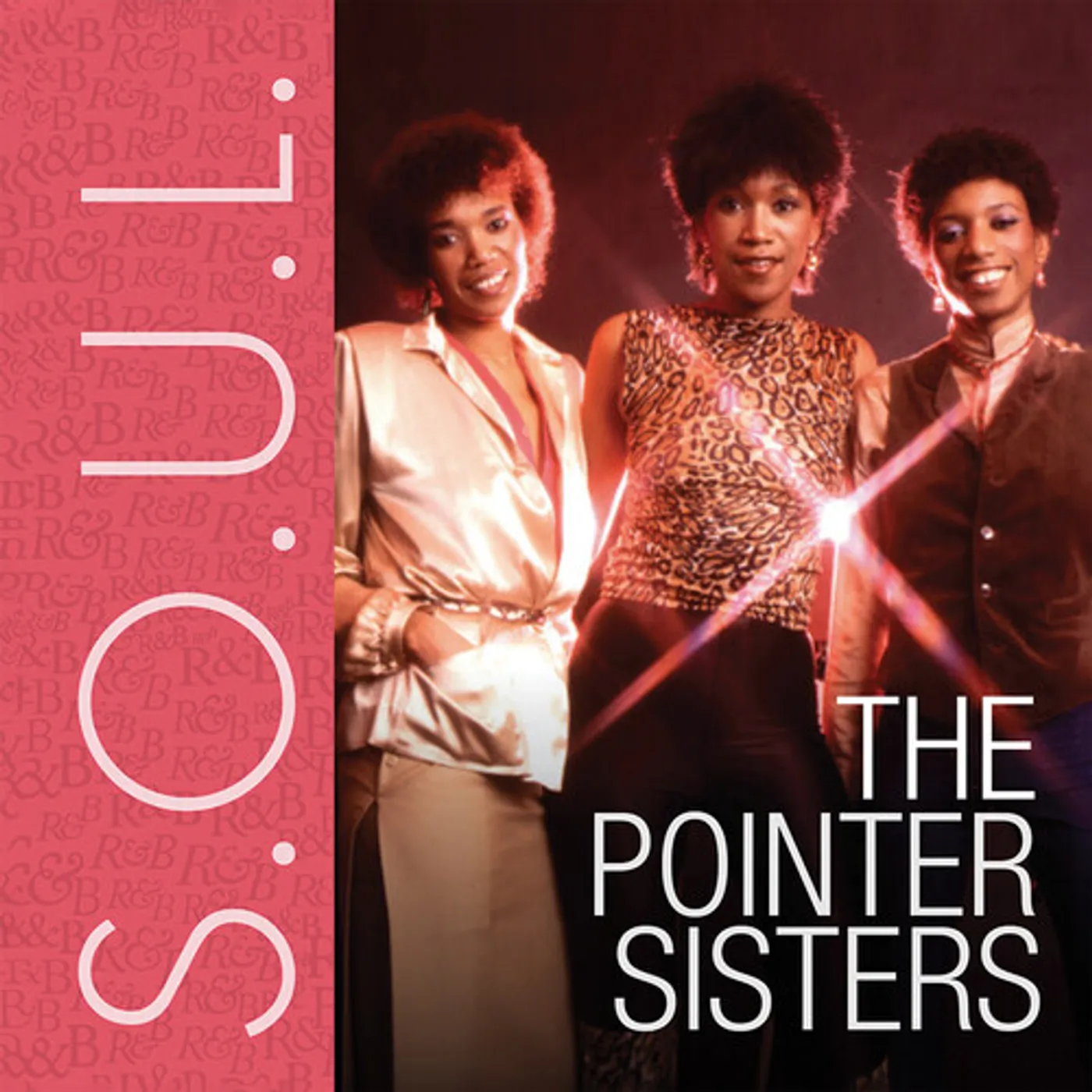 S.O.U.L.: THE POINTER SISTERS CD