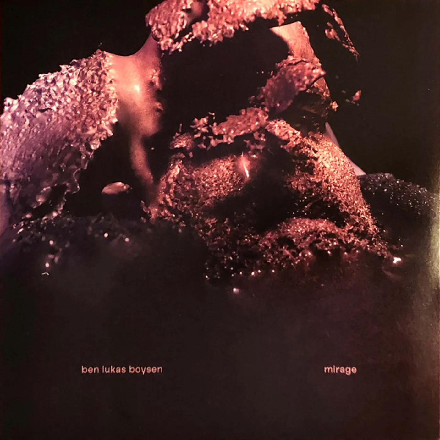 Ben Lukas Boysen Mirage Vinyl Record