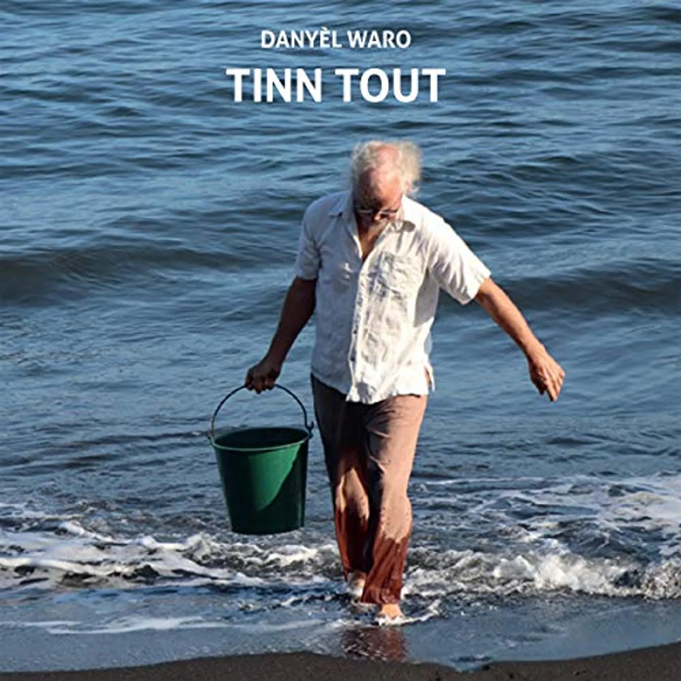 Danyèl Waro TINN TOUT CD