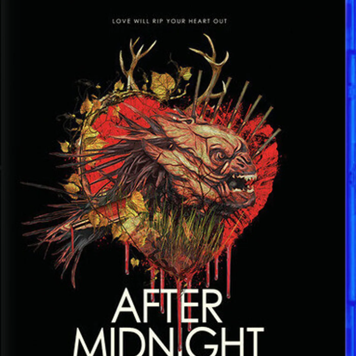 AFTER MIDNIGHT Blu-ray
