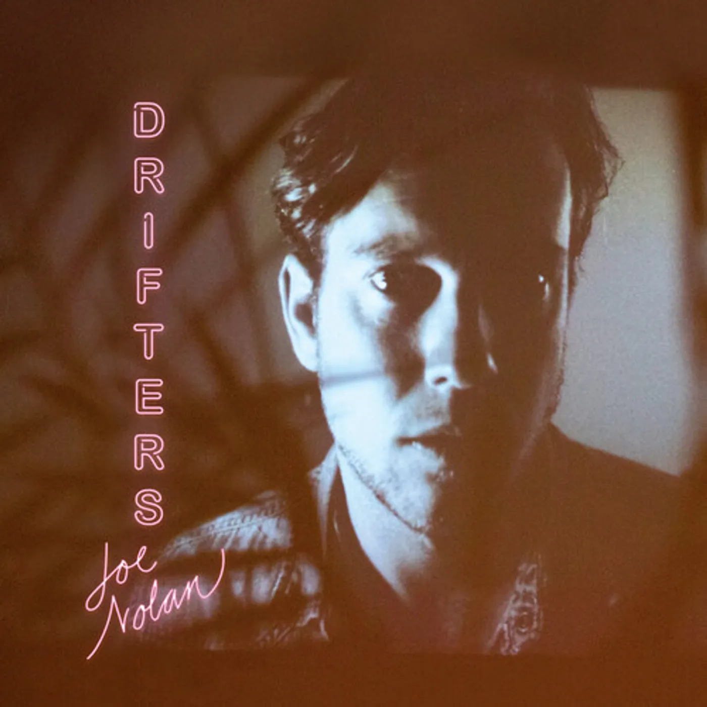 Joe Nolan Drifters Vinyl Record