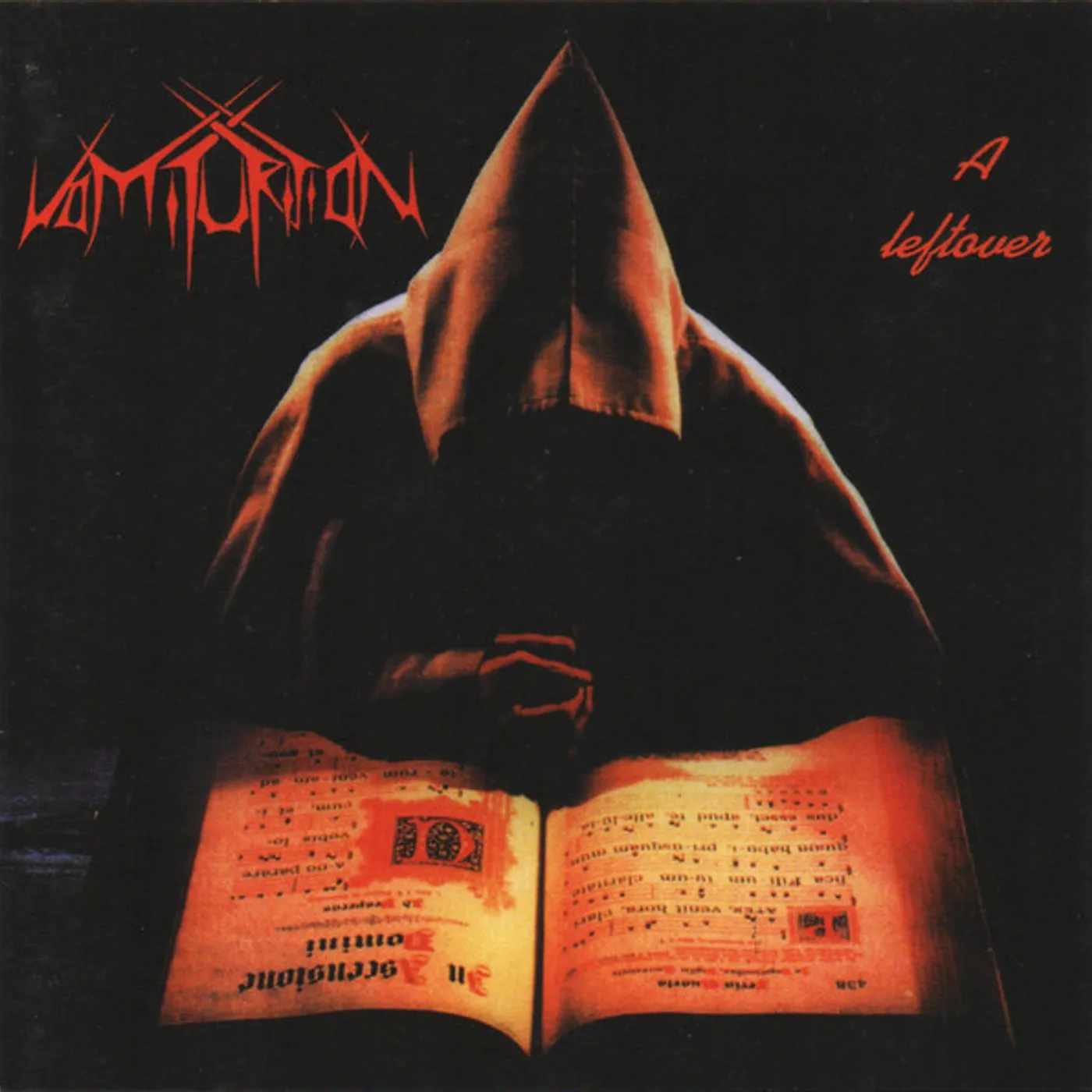 Vomiturition LEFTOVER Vinyl Record
