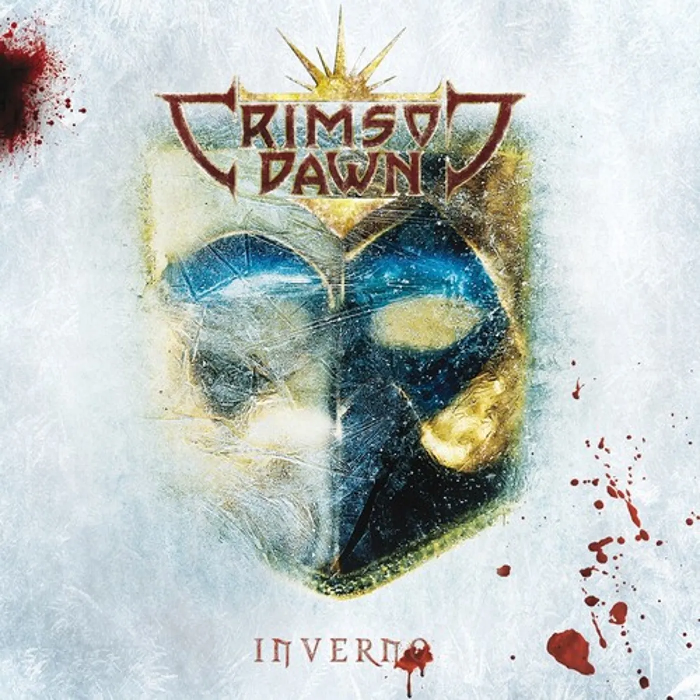Crimson Dawn INVERNO CD